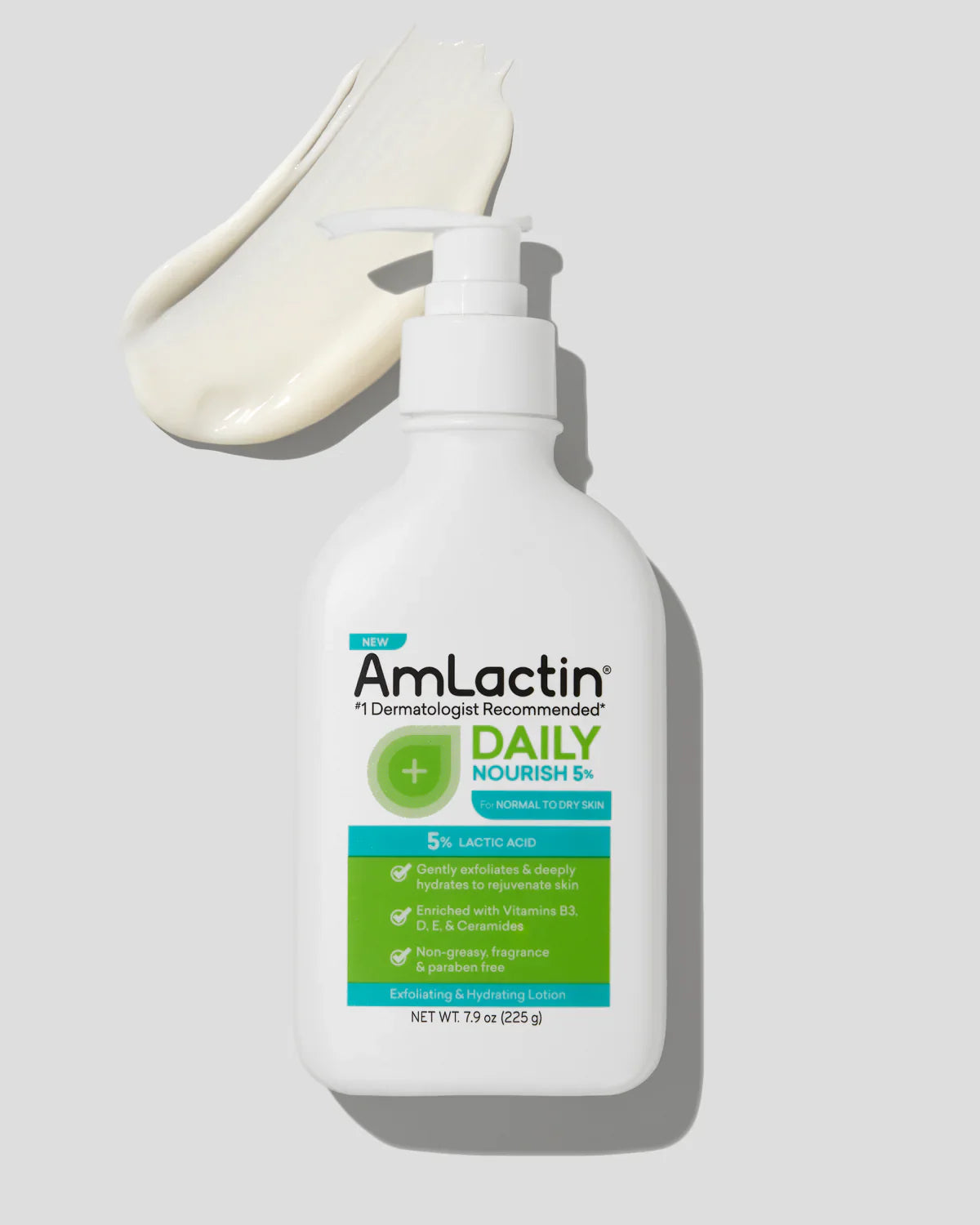 AmLactin Daily Nourishing Lotion With 12% Lactic Acid