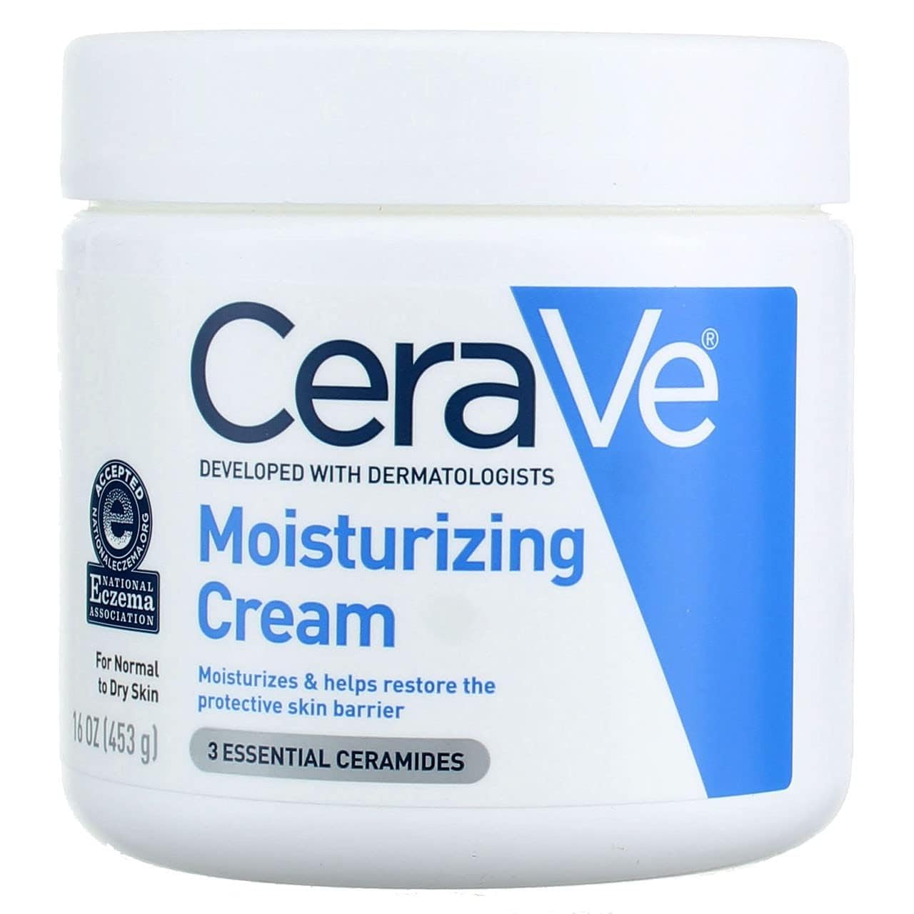 Cerave Moisturizing Cream 453ml