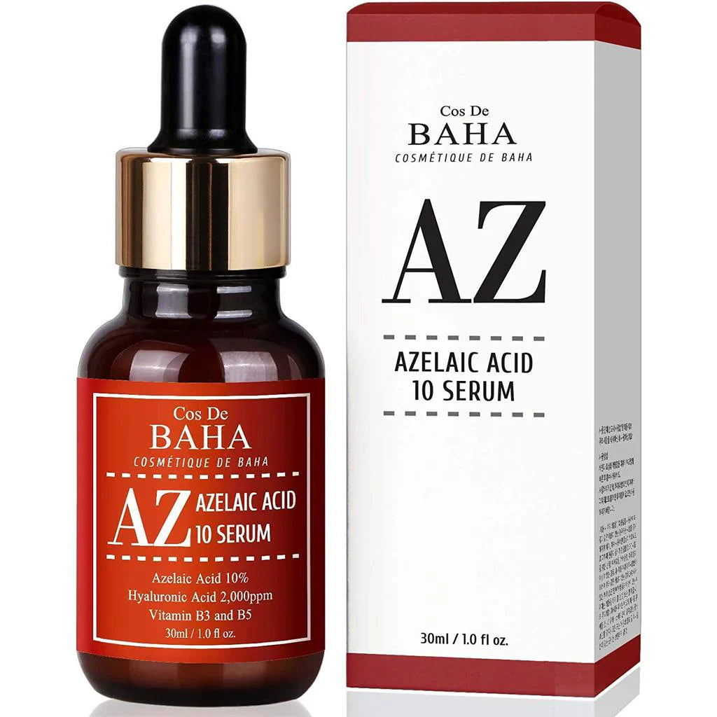 COS DE BAHA Azelaic Acid 10%