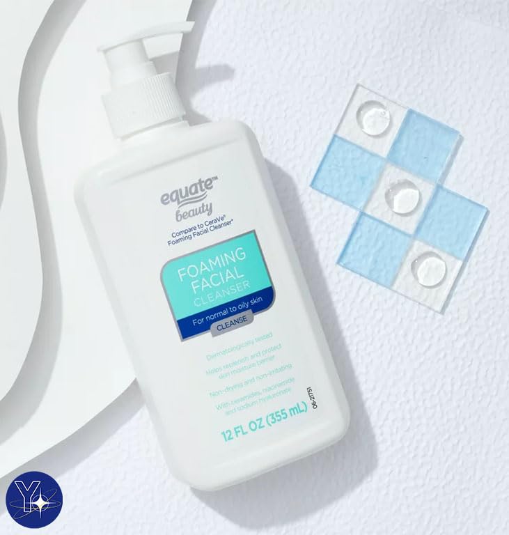 Equate Foaming Cleanser