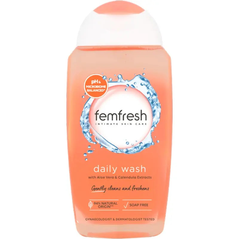 Femfresh Intimate Daily Wash
