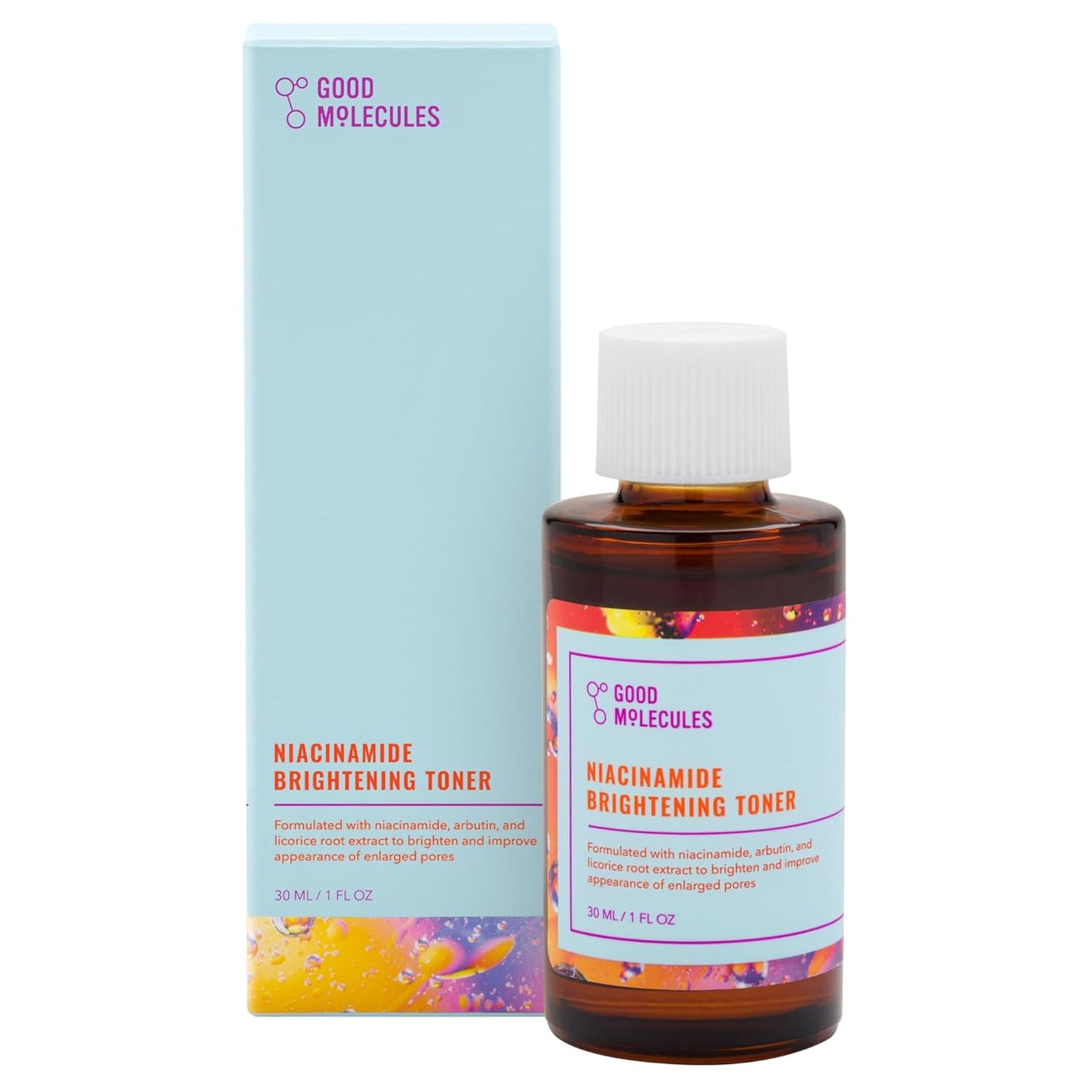 Good Molecules Brightening Niacinamide Toner 120ml
