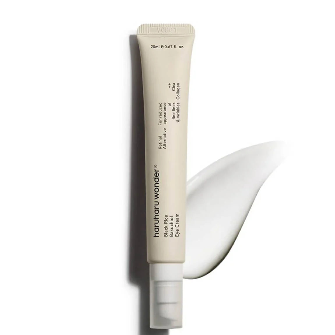 Haruharu Wonder Bakuchiol Eye Cream