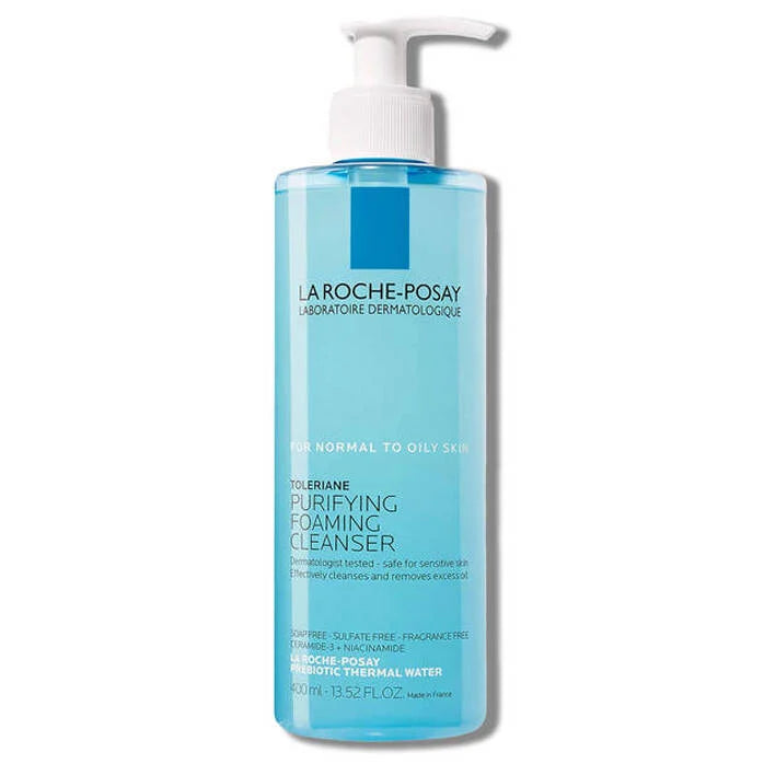 La Roche Posay Foaming Purifying Cleanser