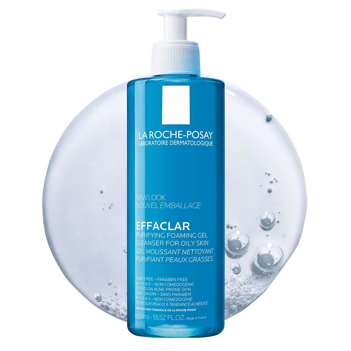 La Roche Posay Effaclar Foaming Cleanser