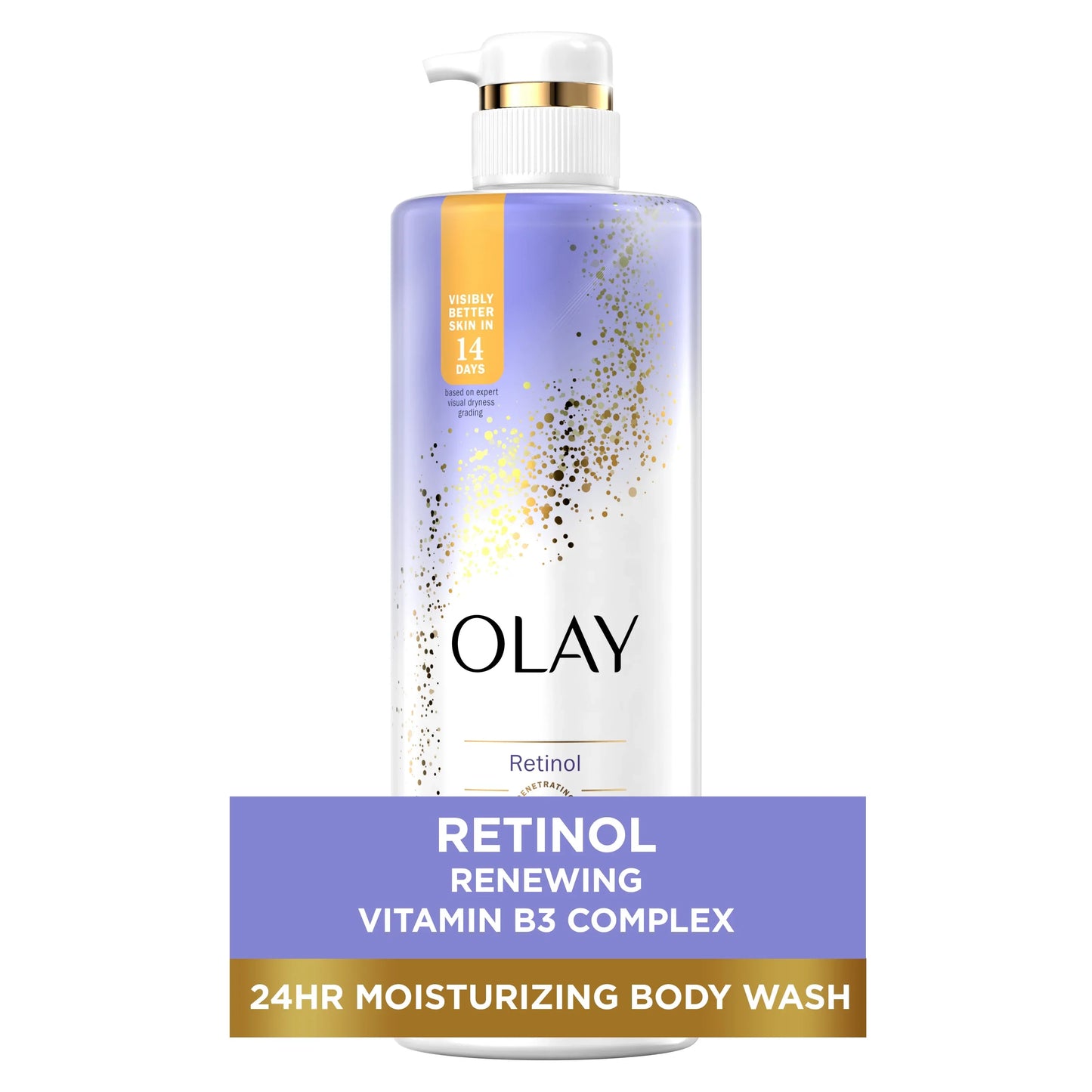 Olay Retinol Body Wash