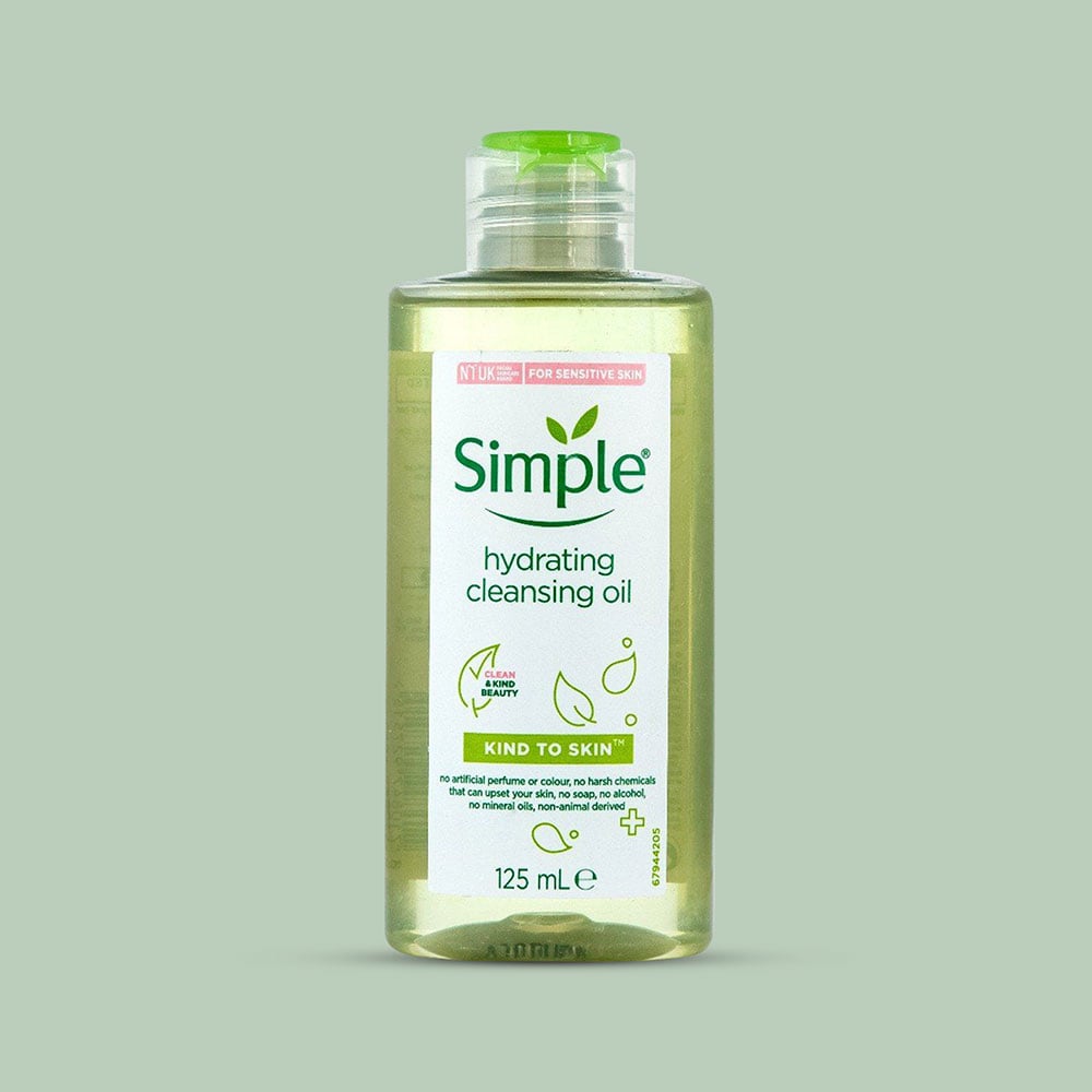 Simple Skin Hydrating Cleansing Oil