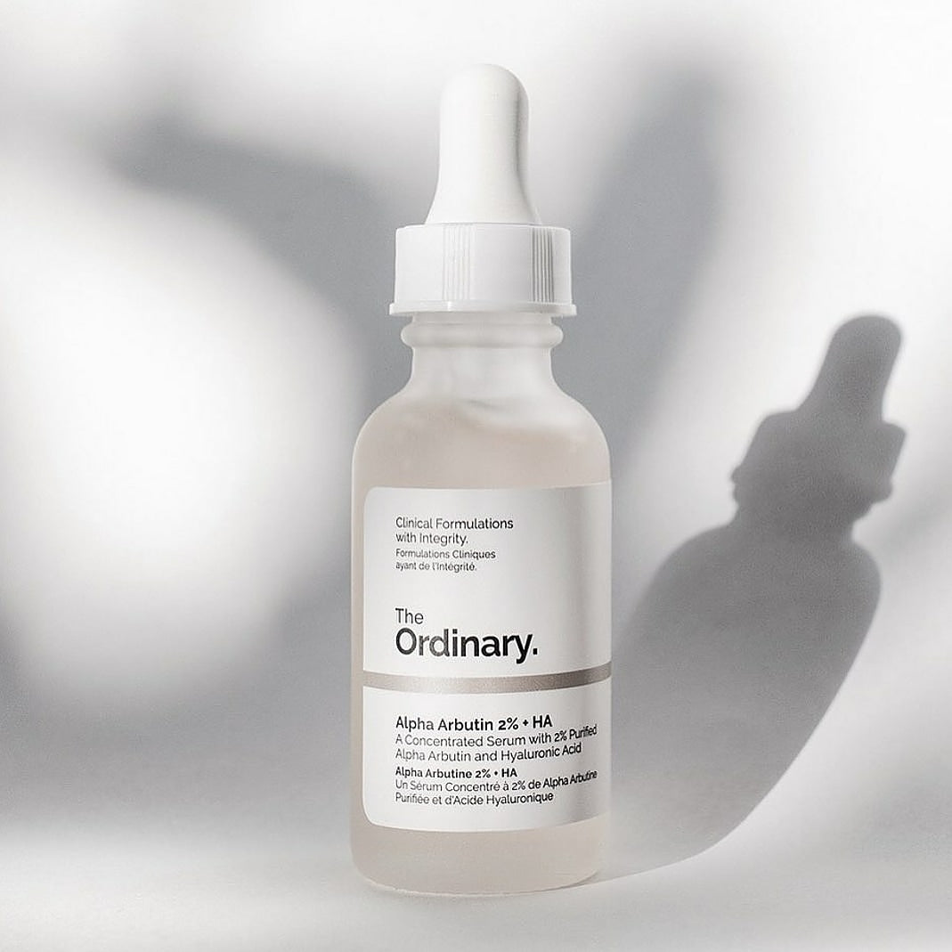 The Ordinary Alpha Arbutin 2% + HA