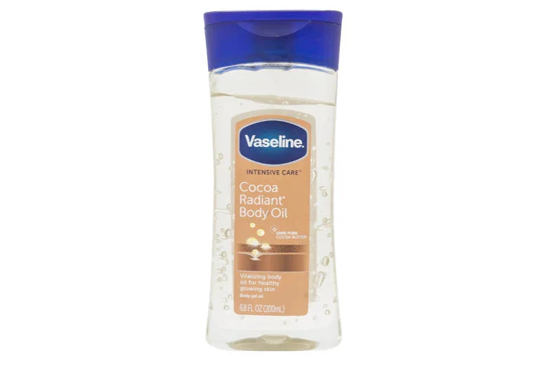 Vaseline Intensive Cocoa Radiant Body Oil
