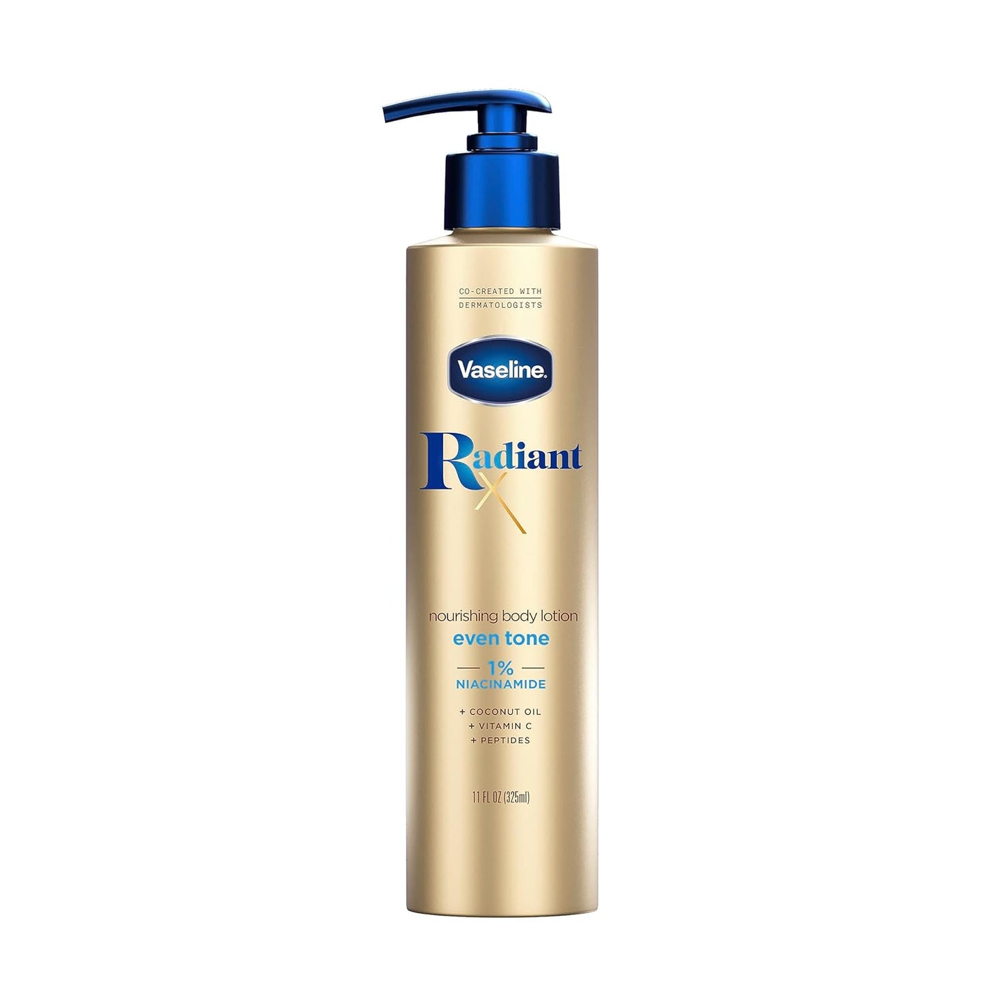 Vaseline Radiant Even Tone Nourishing Body Lotion