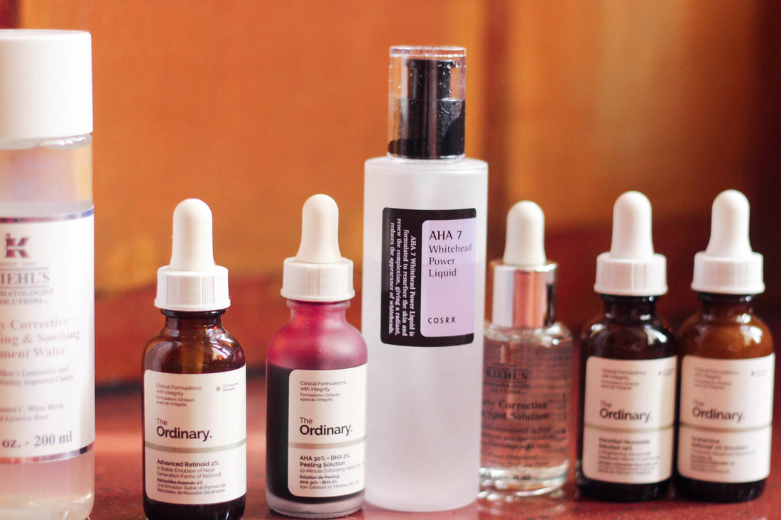 Understanding Active Ingredients: A Beginner’s Guide to Skincare Actives