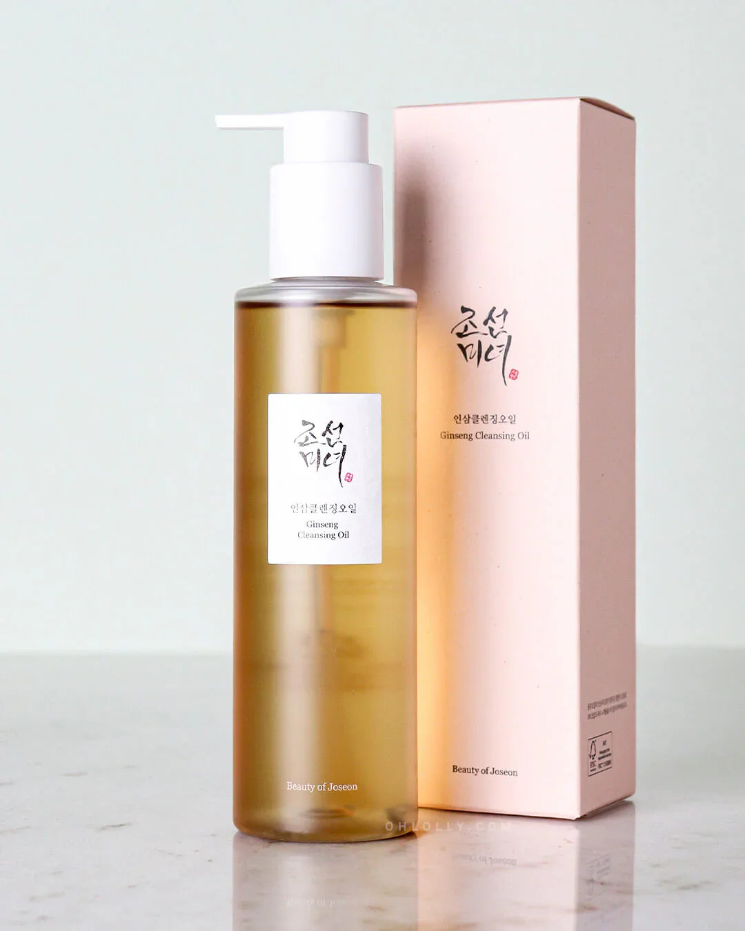 Beauty of Joseon Gingseng Cleansing Oil