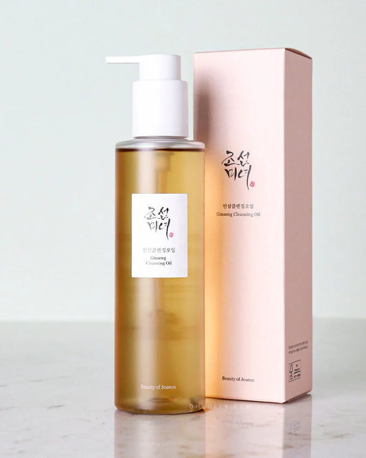 Beauty of Joseon Gingseng Cleansing Oil