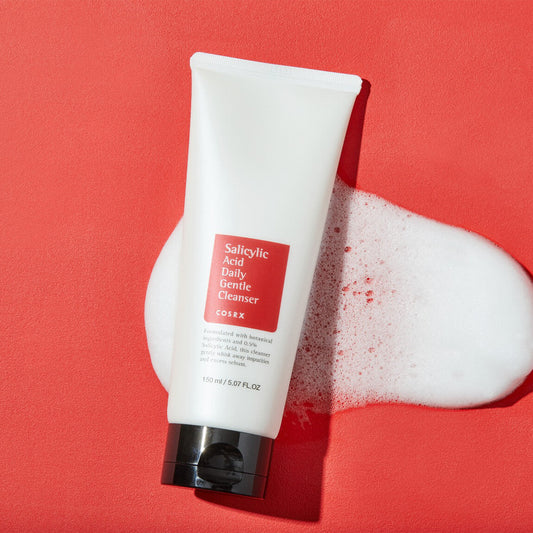 COSRX - Salicylic Acid Daily Gentle Cleanser