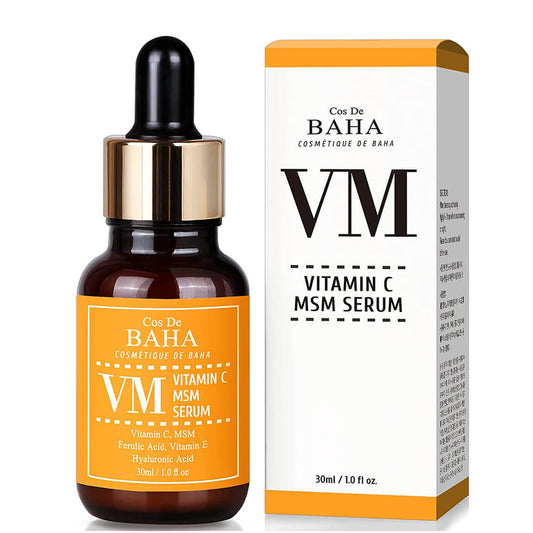 COS DE BAHA Vitamin C Serum