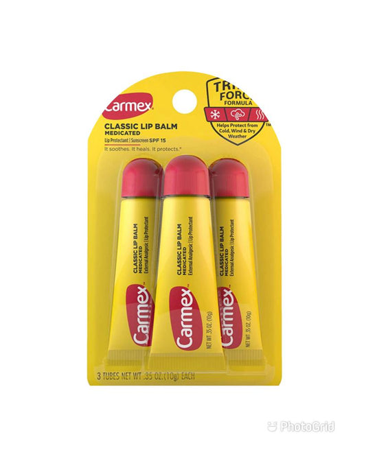 CARMEX MEDICATED LIPBALM