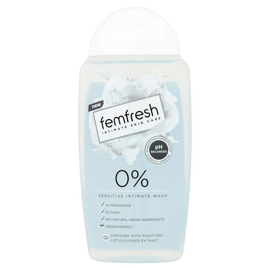 Femfresh Intimate Sensitive Wash