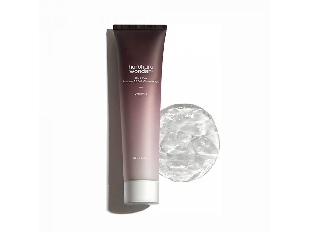 Haruharu Wonder Moisture Cleansing Gel