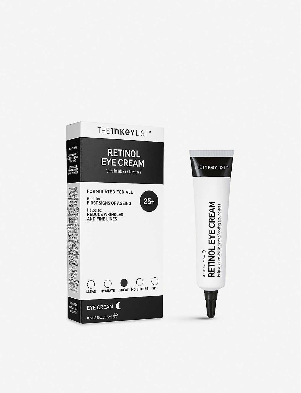 Inkey List Retinol Eye Cream