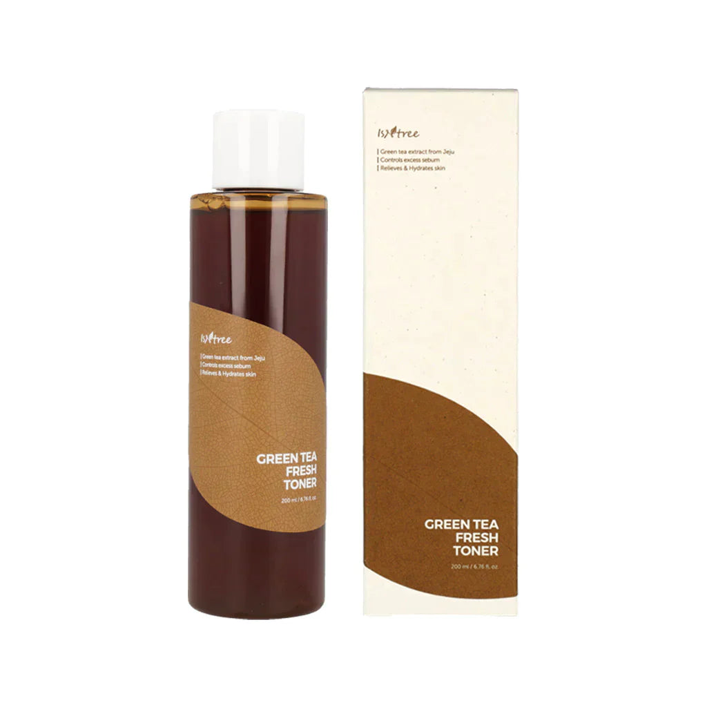 Isntree Green Tea Toner