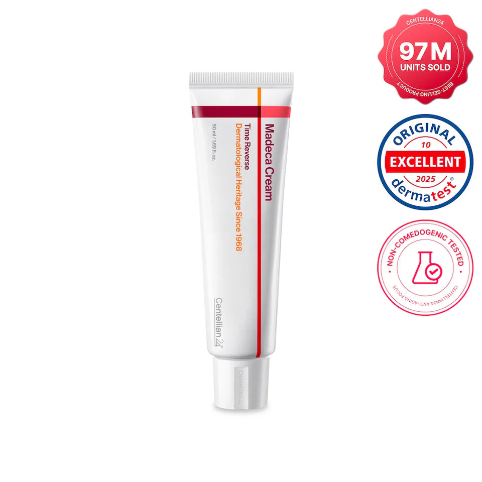 MADECA CREAM TIVE REVERSE