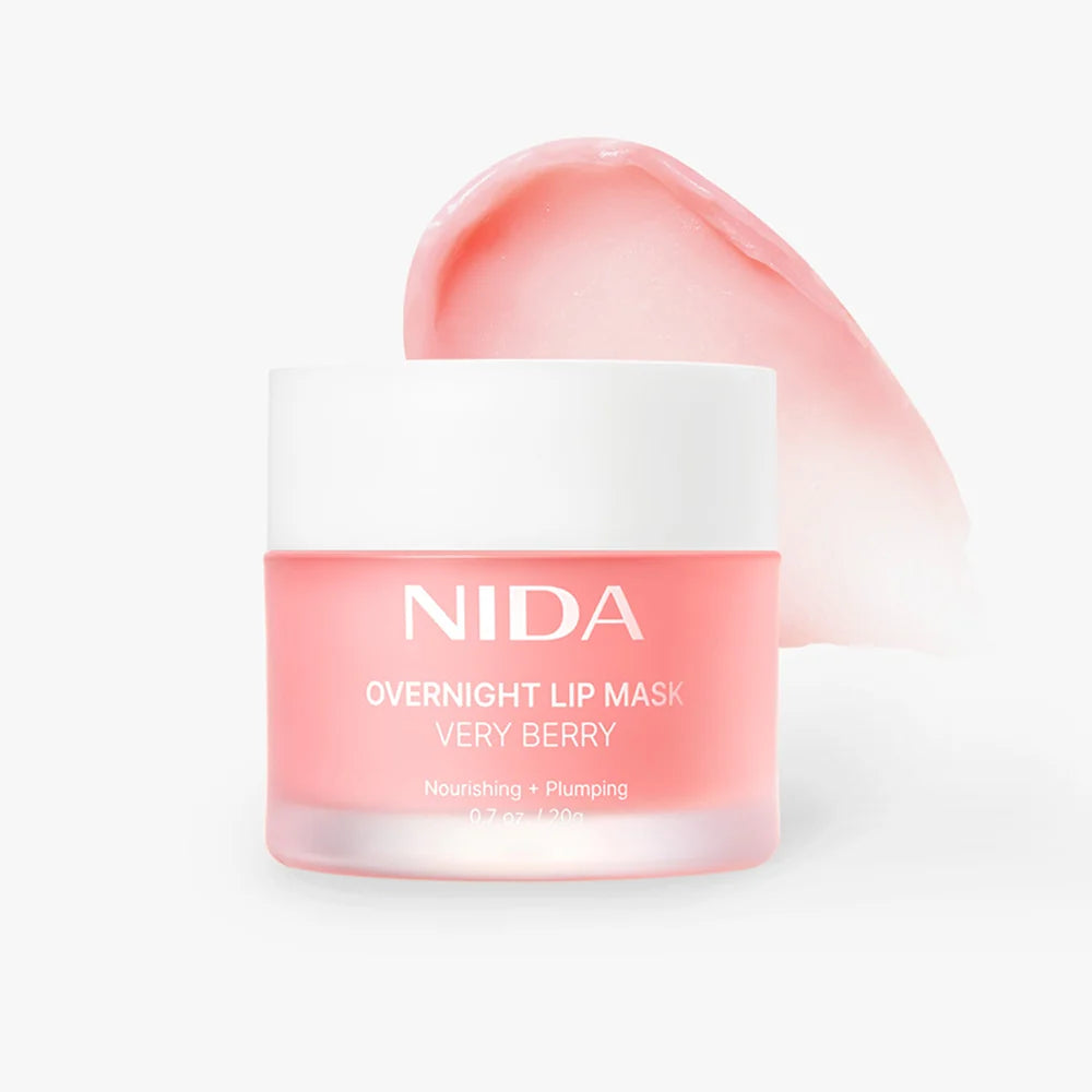 NIDA LIP SLEEPING MASK