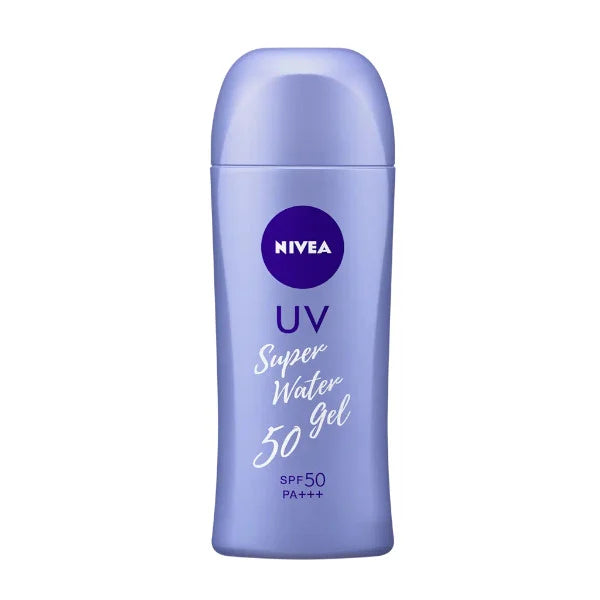 Nivea Japan UV Super Water Gel SPF50 PA+++ - 80g