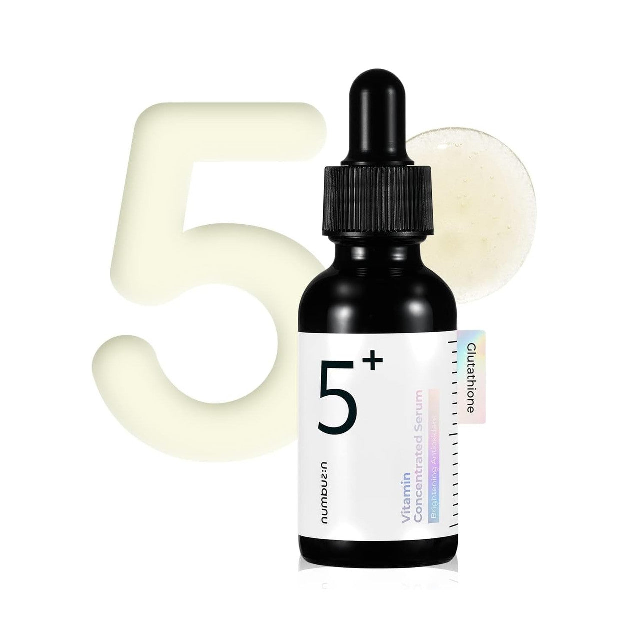 Numbuzin No.5 Vitamin Concentrated Serum
