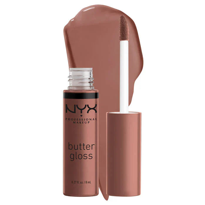 NYX Butter Scotch Lip Gloss