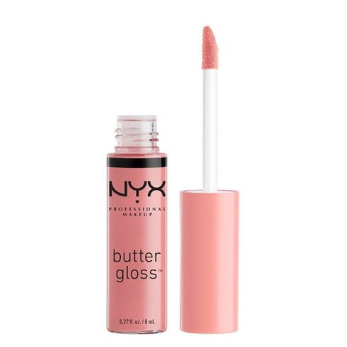 NYX Creme Brulee Lip Gloss