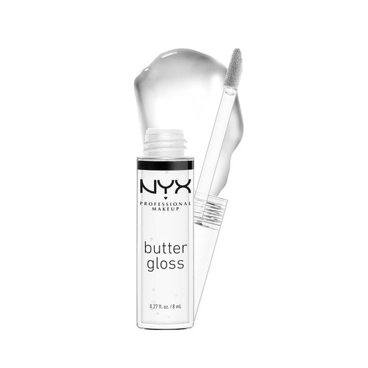 NYX Sugar Glass Lip Gloss
