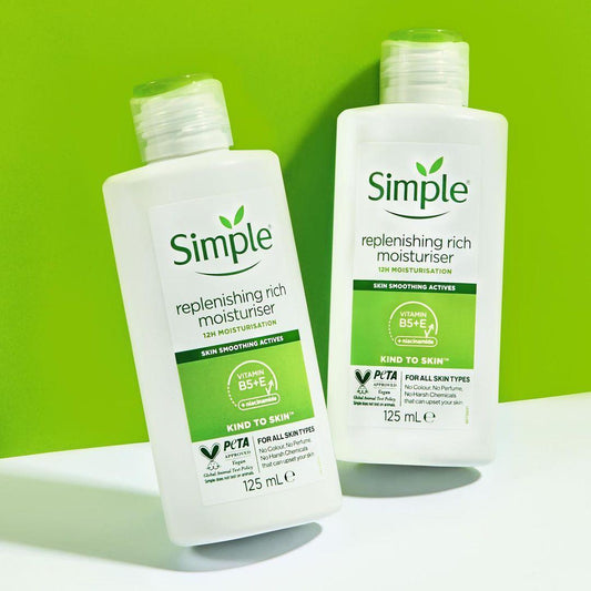 Simple Replenishing Moisturizer