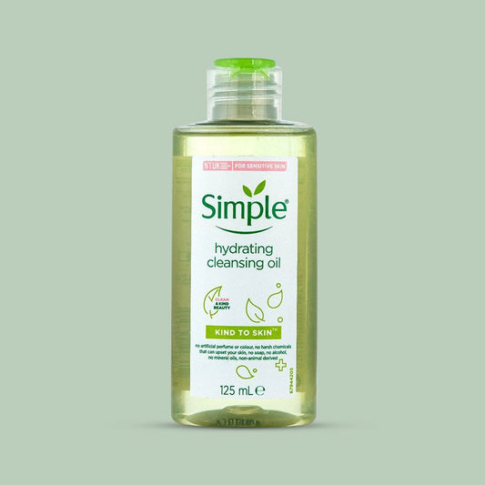 Simple Skin Hydrating Cleansing Oil