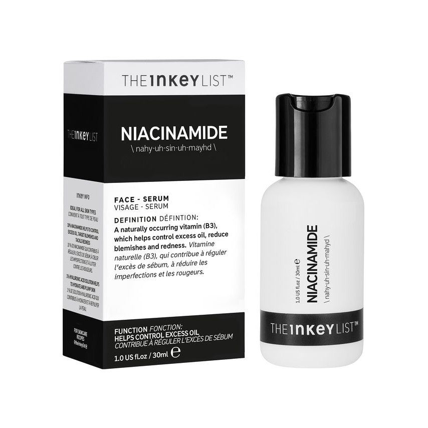 The Inkey List Niacinamide Serum