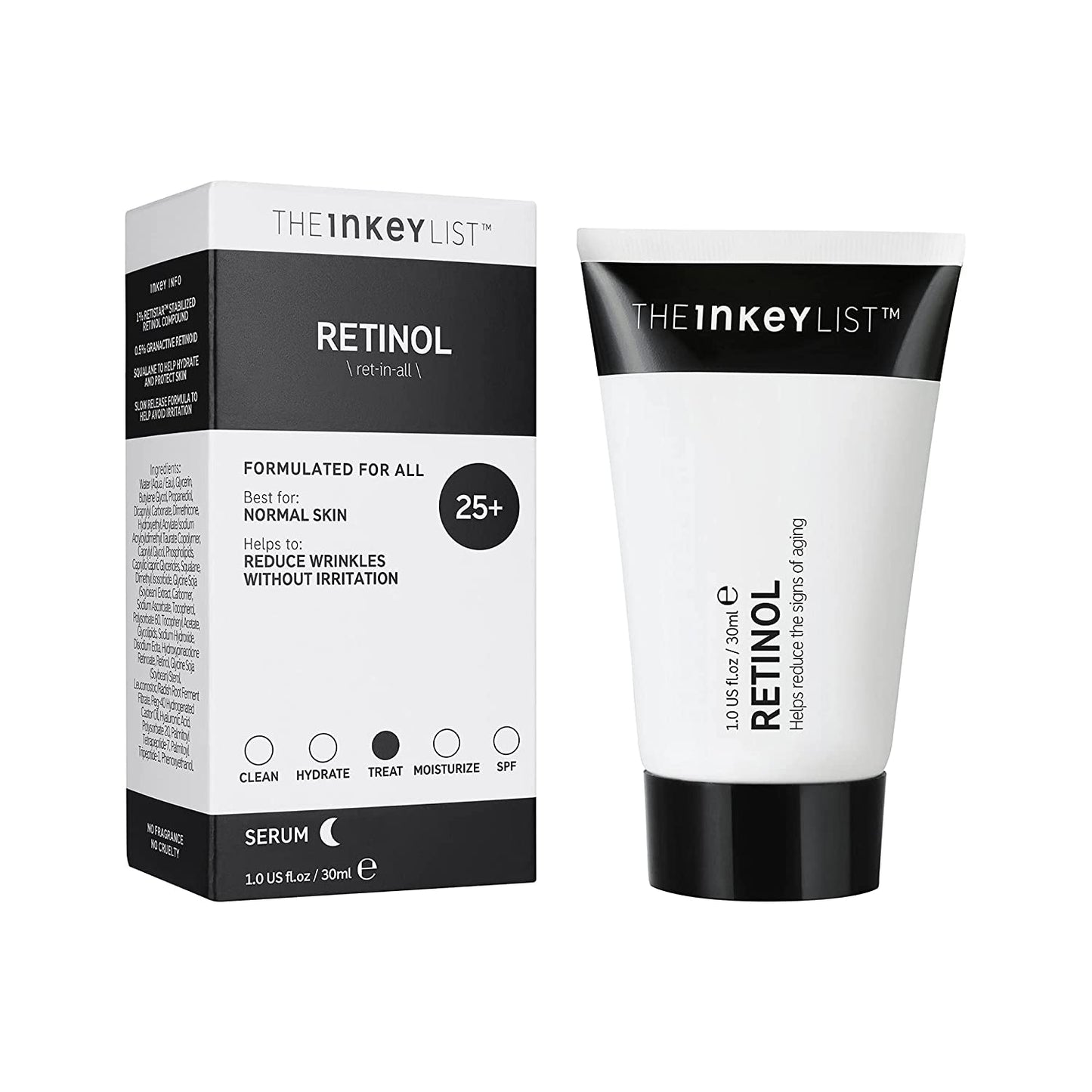 The Inkey List Retinol Serum