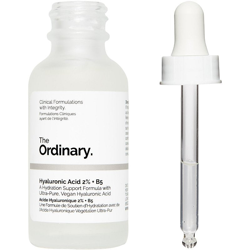The Ordinary Hyaluronic Acid 2% + B5