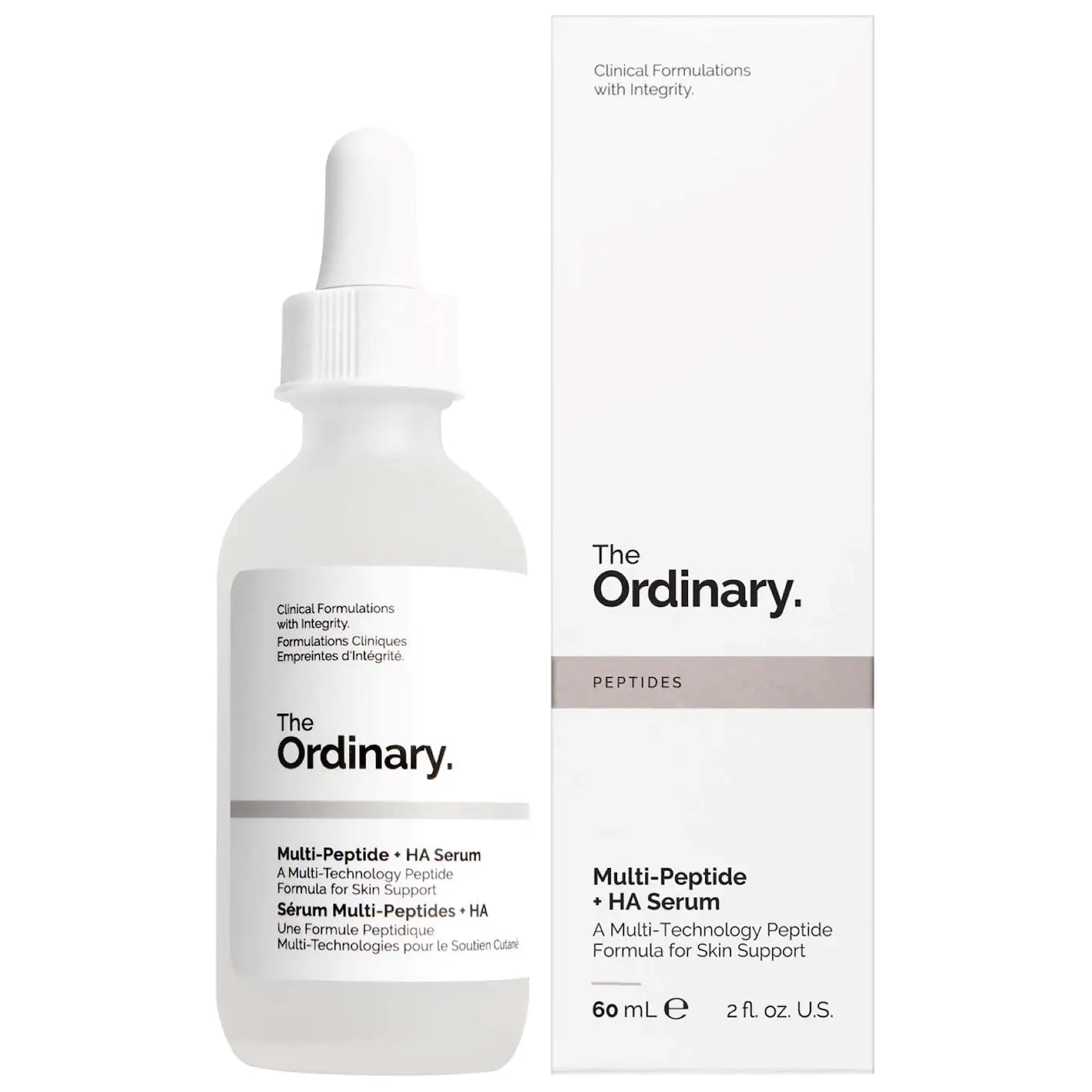 The Ordinary Multipeptide + HA Serum