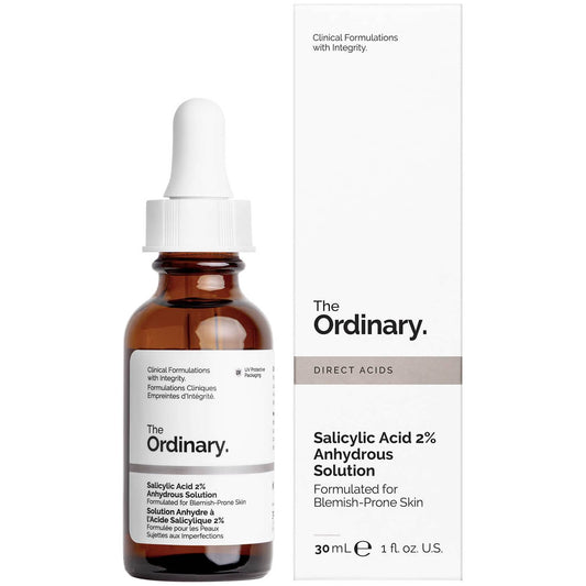 The Ordinary Salicylic Acid Anhydrous