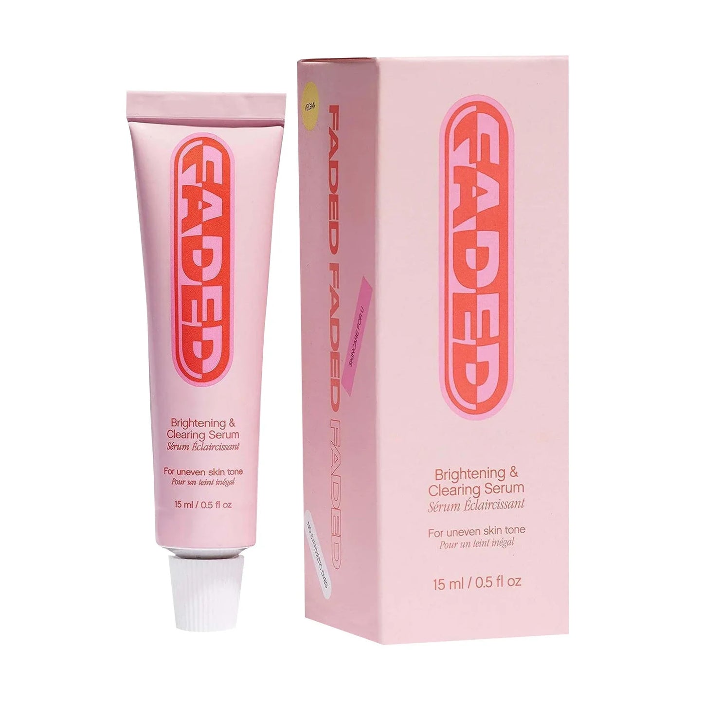 Topicals Faded Serum 15ml