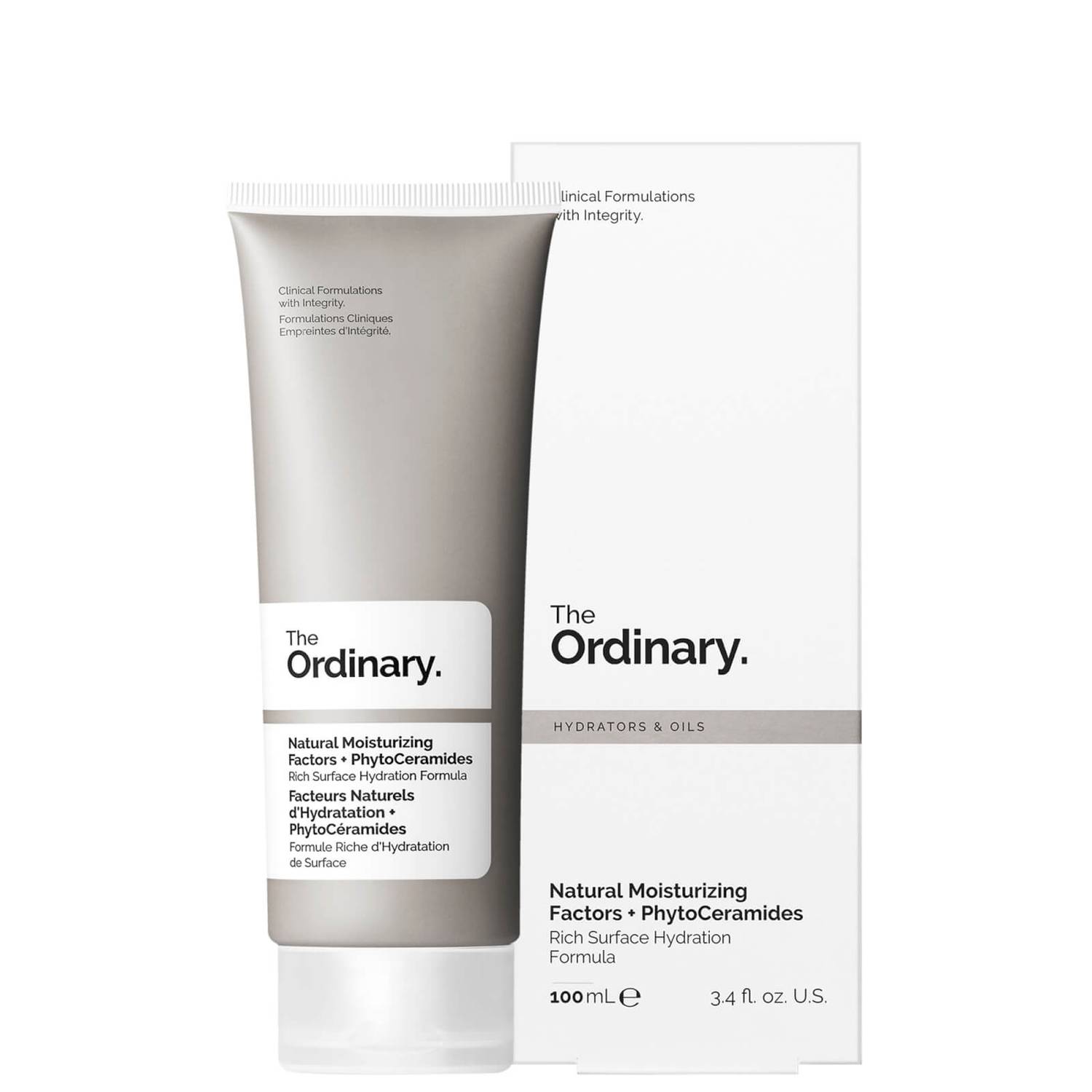 The Ordinary Natural Moisturizing Factor