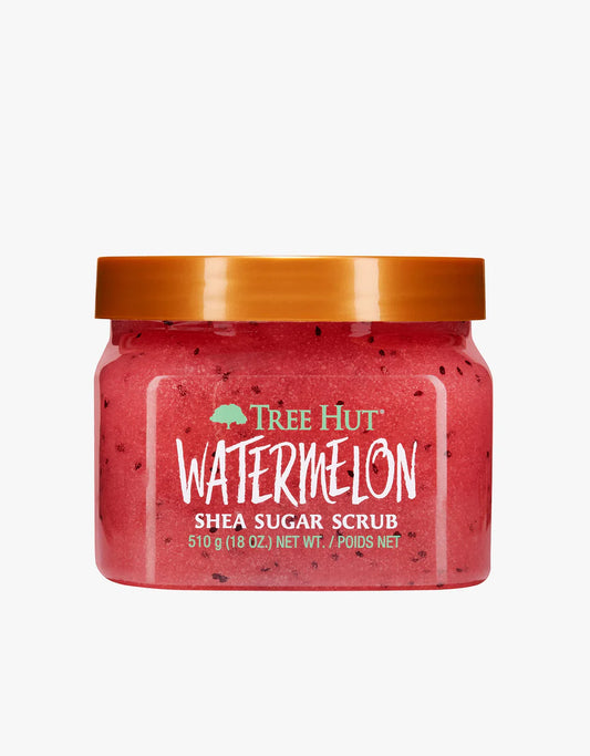 Tree Hut Watermelon Shea Butter Sugar Body