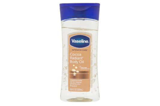Vaseline Intensive Cocoa Radiant Body Oil