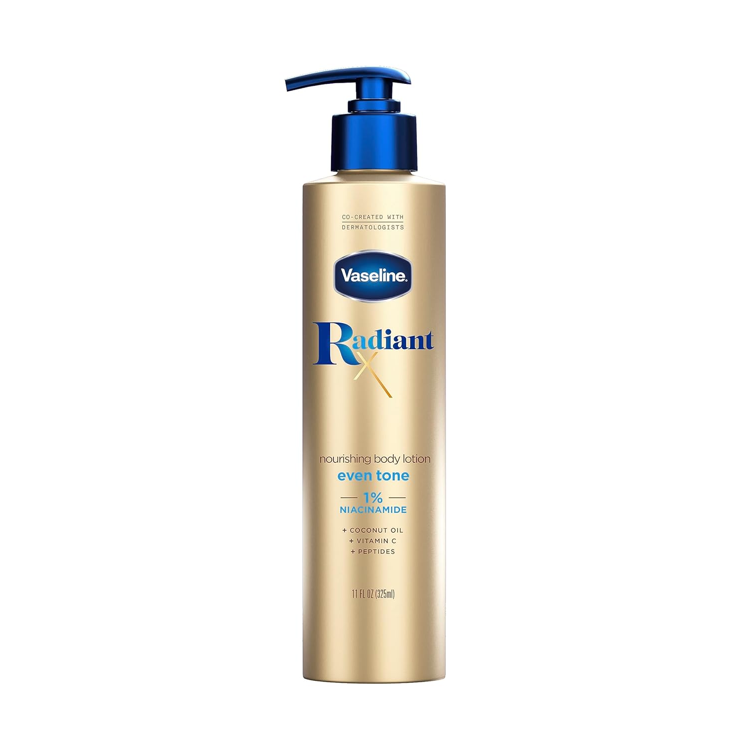 Vaseline Radiant Even Tone Nourishing Body Lotion