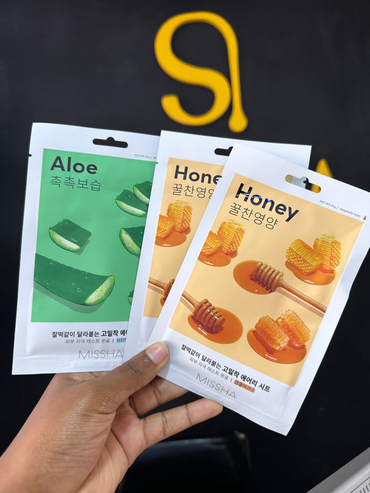 🎁 Missha Sheet Mask (100% off)