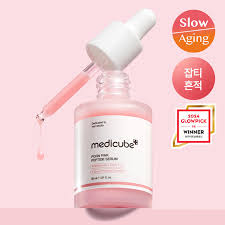 Medicube PDRN Pink Peptide Glow Serum