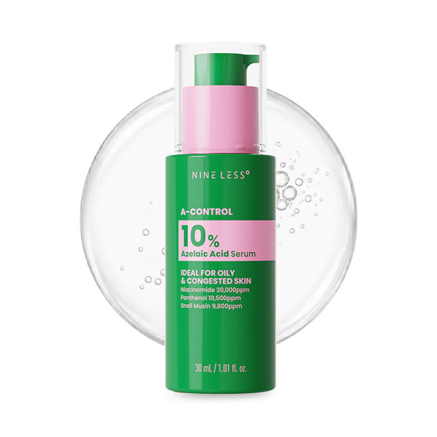 Nineless [A-CONTROL] 10% Azelaic Acid Serum 30ml