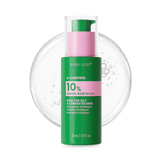 Nineless [A-CONTROL] 10% Azelaic Acid Serum 30ml