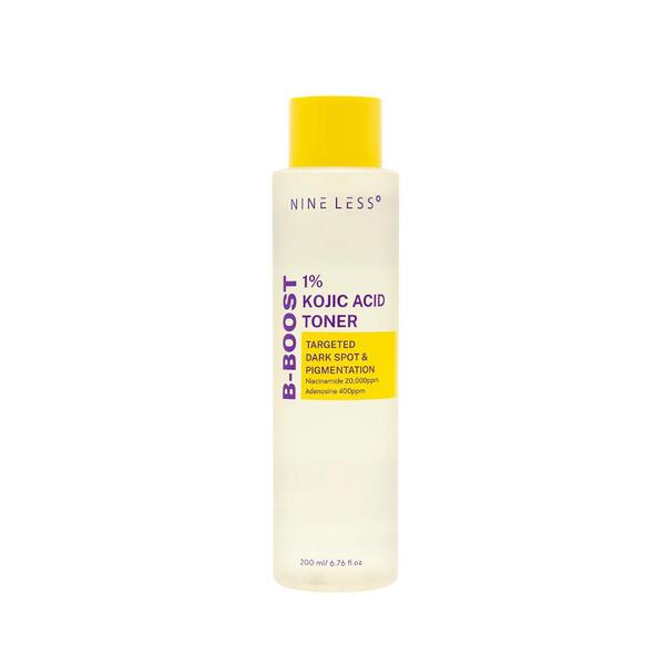 Nineless [B-BOOST] 1% Kojic Acid Toner 200ml