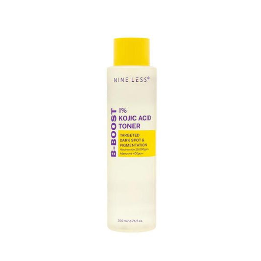 Nineless [B-BOOST] 1% Kojic Acid Toner 200ml