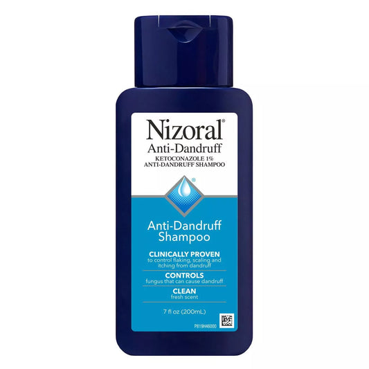 Nizoral Anti-Dandruff Shampoo with 1% Ketoconazole